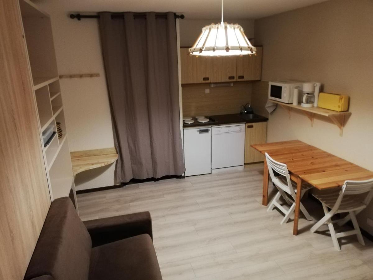Studio Lupin Eyne Pied De Pistes Екстериор снимка