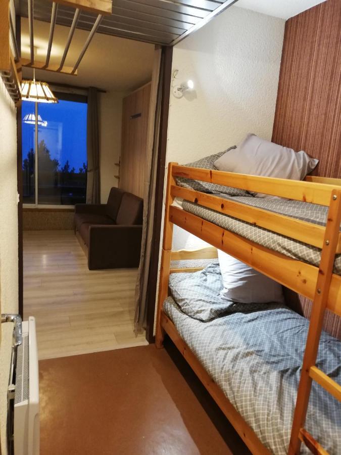 Studio Lupin Eyne Pied De Pistes Екстериор снимка