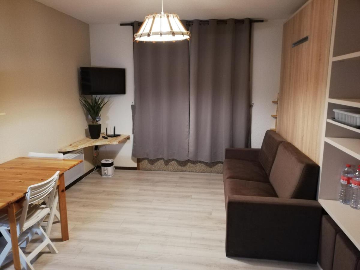 Studio Lupin Eyne Pied De Pistes Екстериор снимка