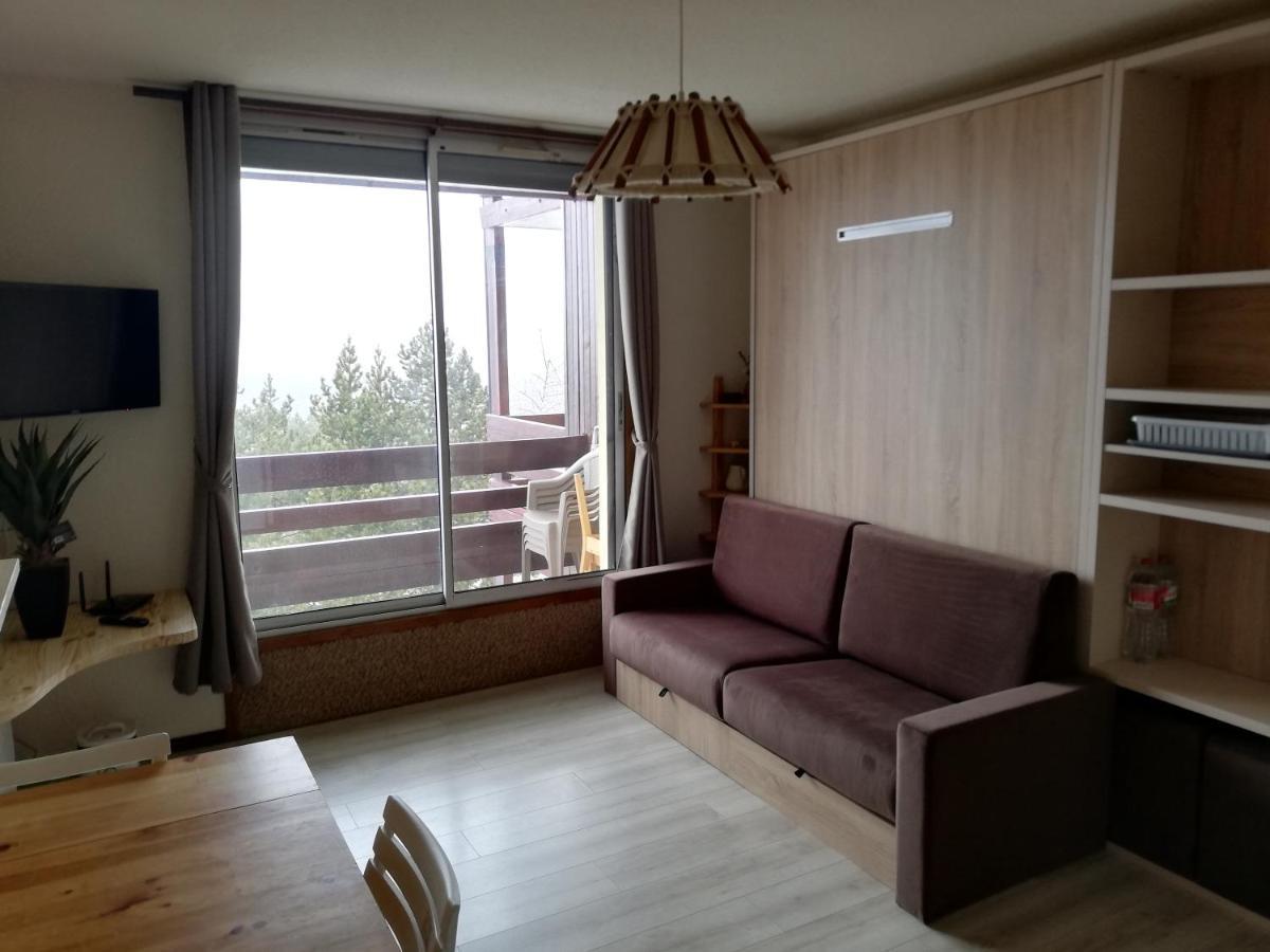 Studio Lupin Eyne Pied De Pistes Екстериор снимка