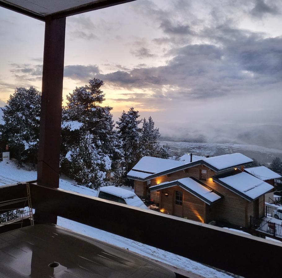 Studio Lupin Eyne Pied De Pistes Екстериор снимка