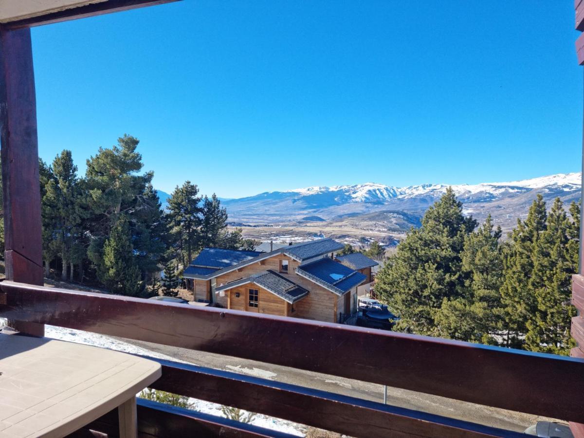 Studio Lupin Eyne Pied De Pistes Екстериор снимка